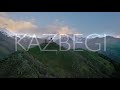 Georgia, Kazbegi 4k drone video