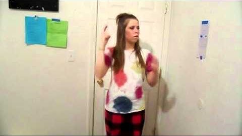 ASL 122 task 9 part 1