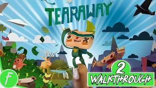 Tearaway FULL WALKTHROUGH Gameplay HD (PSVita) | NO COMMENTARY | PART 2
I hope you guys find this Tearaway full walkthrough gameplay ps2 no commentary video useful.Leave a like and share with your friends if you can ;) .Soon Ill be uploading some new videos about more games.
★Links★
Steam: https://steamcommunity.com/id/fullthrough
Twitter: https://twitter.com/FullThroughYT
Game: Tearaway PSVita
Support the channel: https://streamlabs.com/fullthrough/tip
Great games (Nexus): https://www.nexus.gg/fullthroughshop
#Tearaway #TearawayPSVita
★ My PC ★
MSI PRO B650M-B AM5 Motherboard
8 Cores AMD Ryzen 7 7700 Processor
32GB RAM DDR5 5200
RTX 4060 ti 8GB GDDR6
2TB of SDD storage Tearaway FULL WALKTHROUGH Gameplay HD (PSVita) | NO COMMENTARY | PART 2