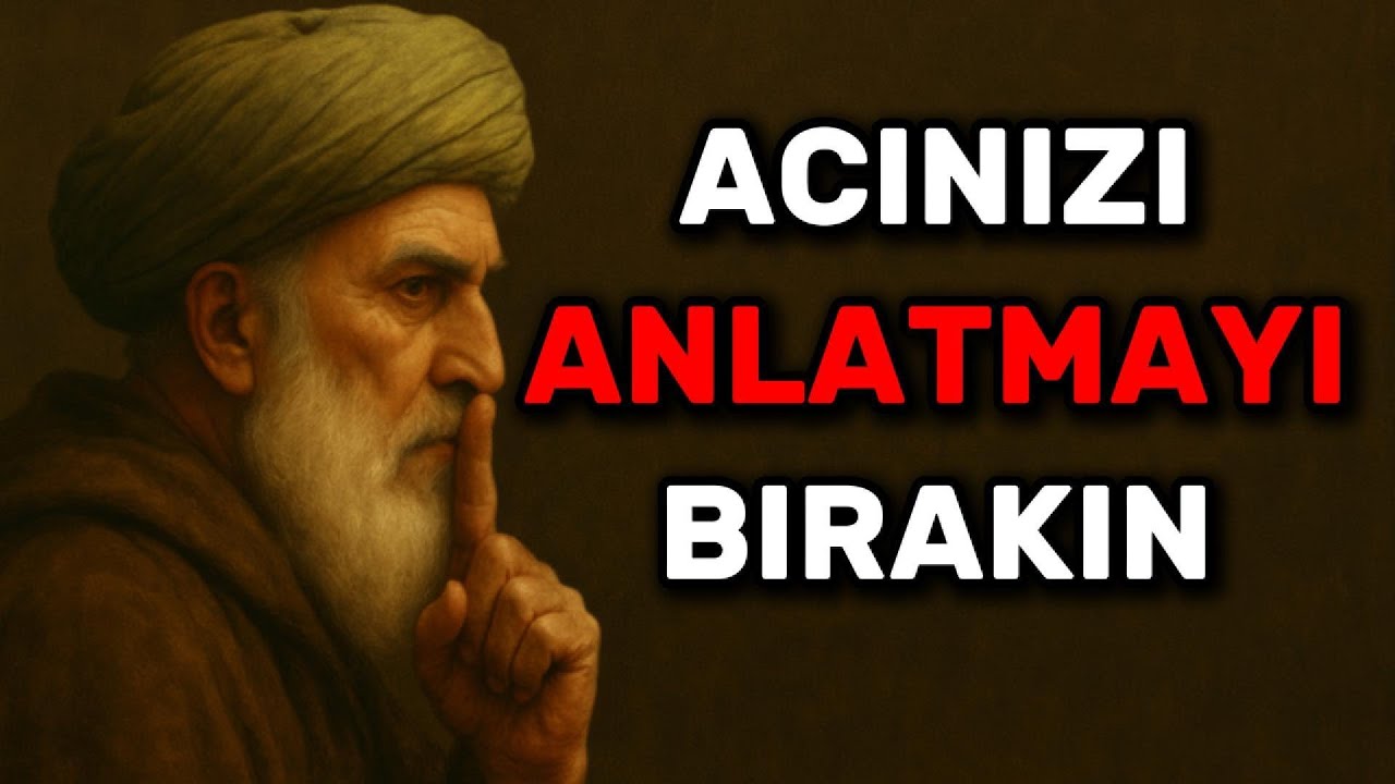 Hayatında Yaşadığın Acıları Allah Anlatmanı İstemiyor – 7 İlahi Sebep