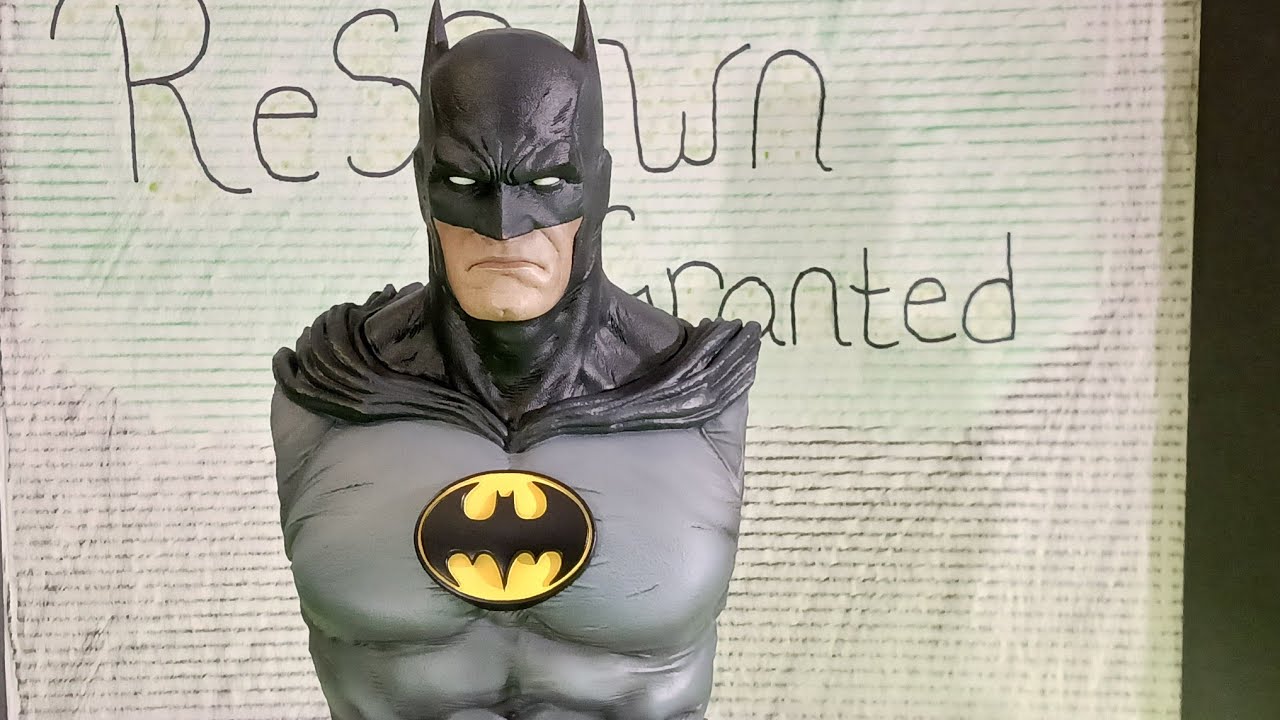 prime 1 batman bust