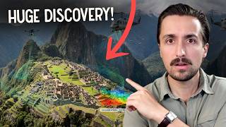 Major Discoveries at Machu Picchu: LiDAR finds Ruins & Buried Highway