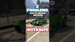 2 Problems You Never Noticed On The Hotknife