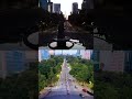 Así luce Paseo de la Reforma en CDMX