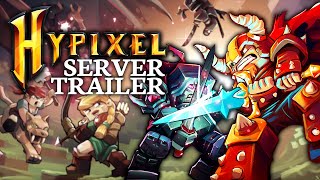 Hypixel Minecraft Server - Official Trailer (2022)