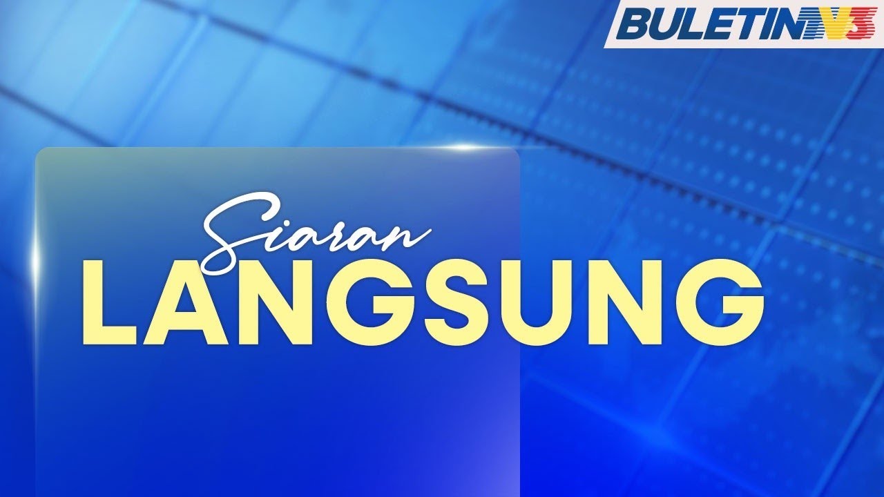 [LANGSUNG] Sidang Media Khas Perdana Menteri | 11 Mac 2026