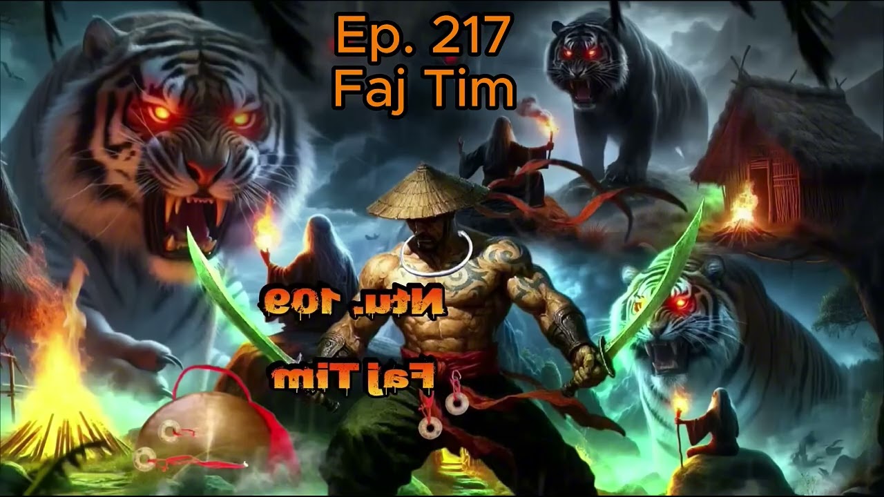 Faj Tim The Legend Ntu 217 _ The Hmong Shaman Warrior 17/02/2026