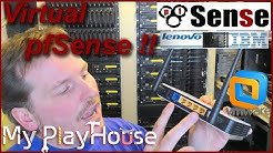 pfSense: How to Setup in DataCenter on VM-ware ESXi - 382 - Durasi: 20.44. 