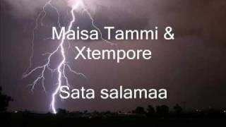 Maisa Tammi - Sata salamaa