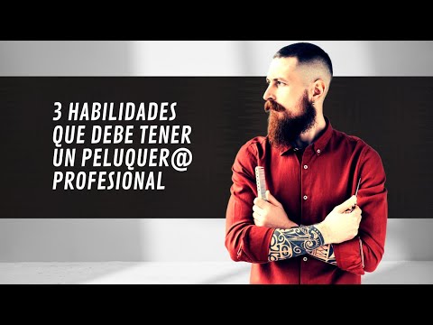 Video: Consejos De Seguridad Para El Peluquero Profesional