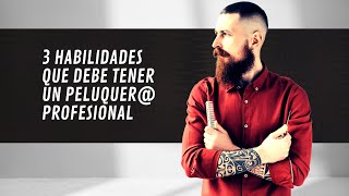¿Cuál es la función de un peluquero?