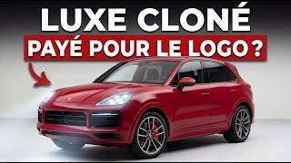 12 'premium' cars that are just disguised low-cost models screenshot 4