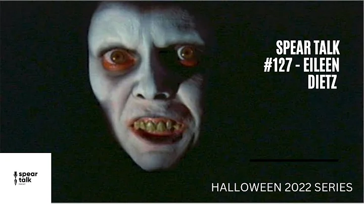 Eileen Dietz Brings Pazuzu aka Captain Howdy from ...