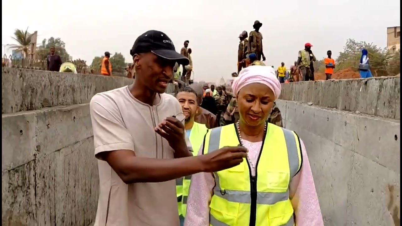 Rencontre avec le ministre des transports, elle donne des détails sur les détournements 