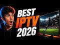 Best IPTV Provider in 2026 — Full Honest Review —  Best honest Comparison
