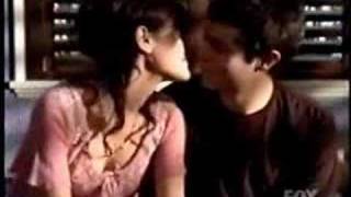 Seth/Summer - Feeling a moment.