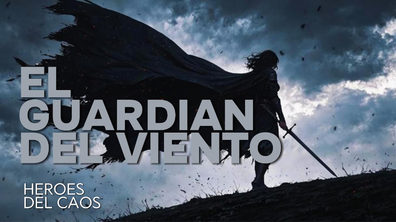 El Guardián del Viento | Folk Metal Épico – Héroes del Caos