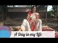 A day in my life  santhal vlog  village tribal food