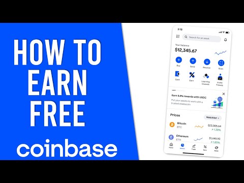 How To Earn