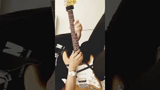 Sunday morning C major loop idea and Jam practice on Fender Japan 72 reissue with Zoom G1Xon part 1