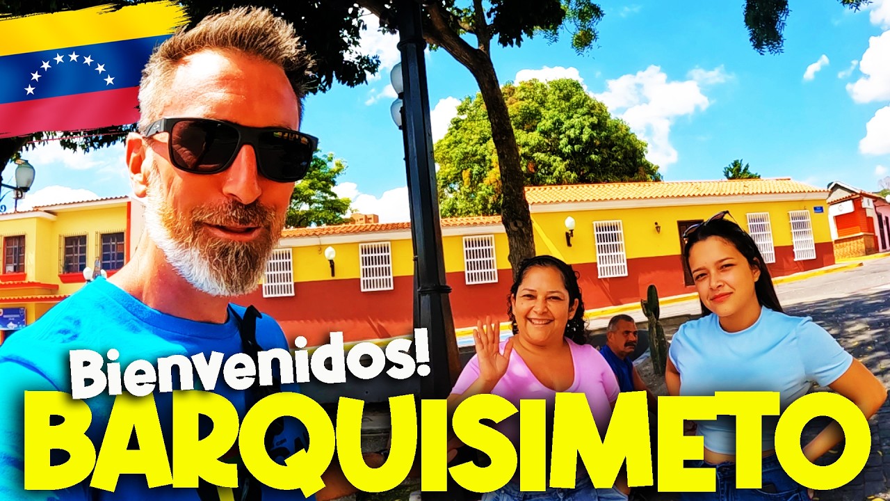 BARQUISIMETO ESTADO LARA 🇻🇪 Hidden gems and new friends!