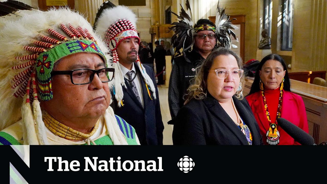 Judge to decide fate of $23B First Nations child welfare compensation