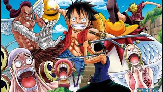 My Top 20 Strongest One Piece Characters (Skypiea Saga)