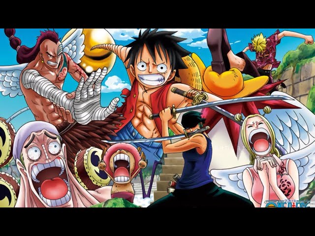 One Piece Edição Especial (HD) - Skypiea (136-206) Chance de