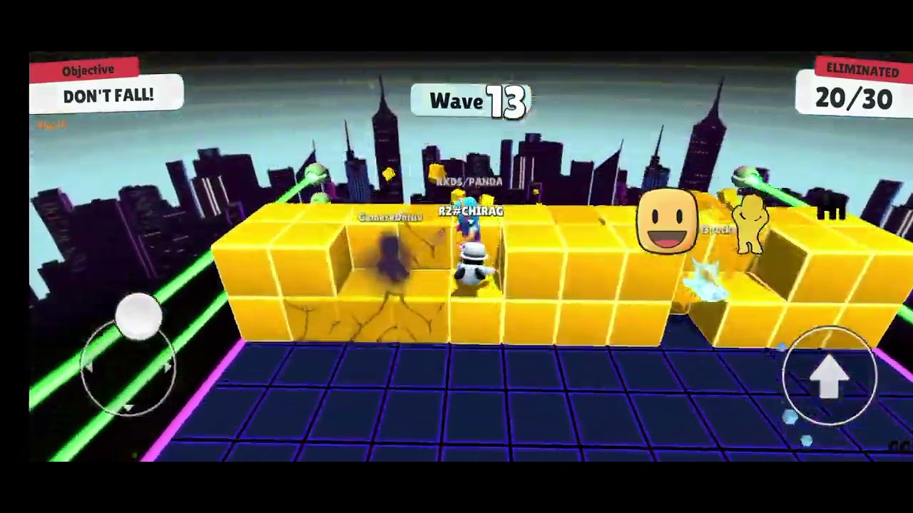 PLAYING WITH FISHER GAMING - YouTube