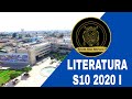 LITERATURA SEMANA 10 PRE SAN MARCOS 2020 I ¨Y¨📚🖥️