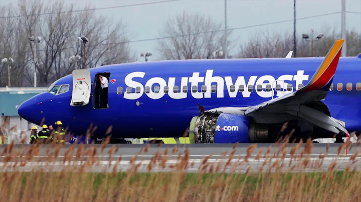 OU professor tried to save woman on Southwest Flig...