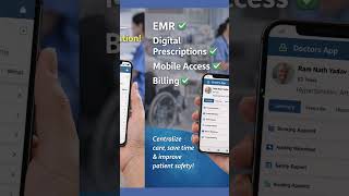 Take Your Nursing Home Digital with Doctors App!