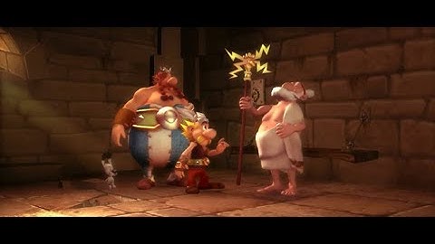 Asterix & Obelix XXL 2: Mission: Las Vegum (100% Walktrought) - Part 6 - Pirate Island