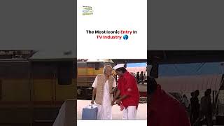 The Most Iconic Entry In TV Industry ! #comedy #tarakmehta #csk #rcb #funny #bollywood