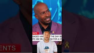 Charlie Kirk’s Final Words to Van Jones  #CharlieKirk #VanJones #assassination #Reaction
