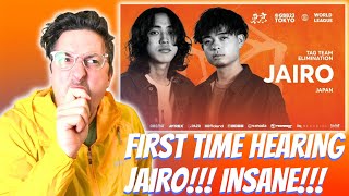 Will Reacts | Jairo 🇯🇵 I GRAND BEATBOX BATTLE 2023: WORLD LEAGUE I Tag Team Elimination