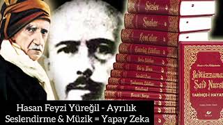 Ayrılık - Hasan Feyzi Yüreğil Müzik & Ses = Yapay Zeka