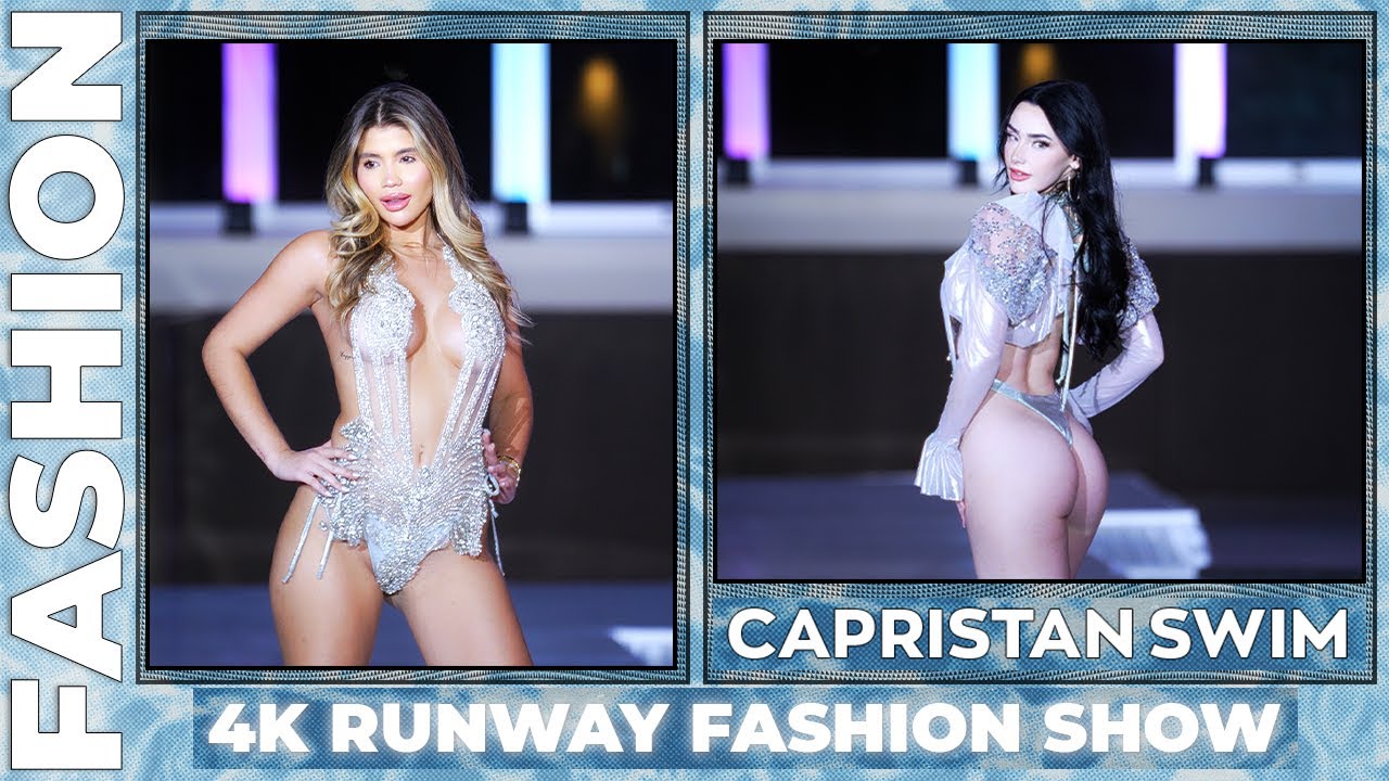 Capristan Swim / Art Basel Miami 2023 / Fusion Fashion Events