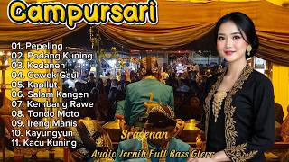 CAMPURSARI SRAGENAN KOPLO SUPER VIRAL 2026 FULL ALBUM BASS GLERR