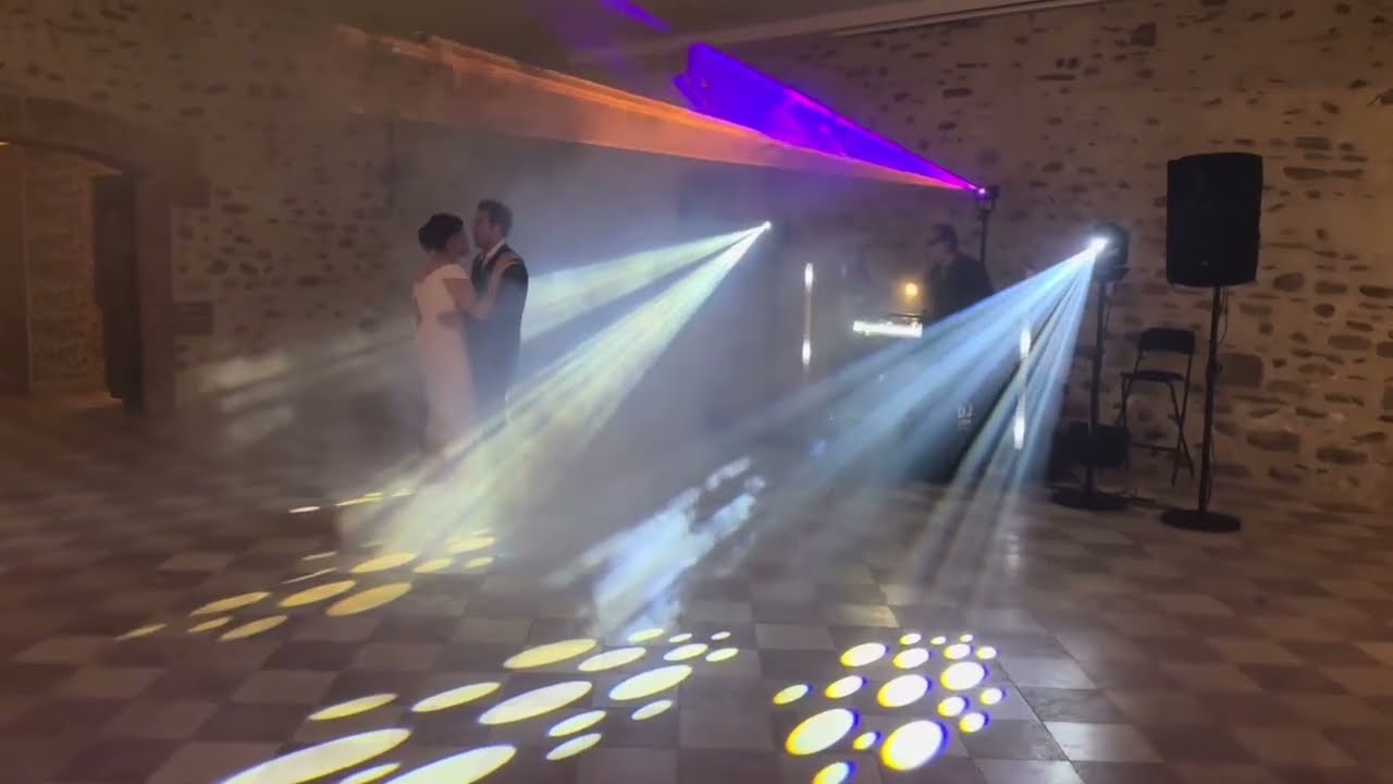 DJ Lyon Evènementiel, 06 83 34 49 07 le spécialiste de l’animation de mariage à Lyon