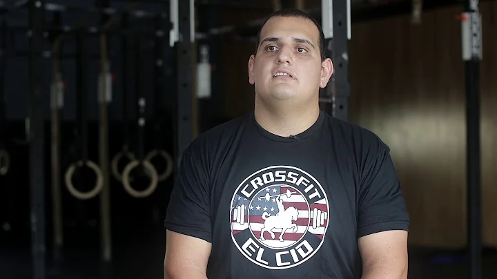 Workout like a beast (Ryan Rhoads testimony)