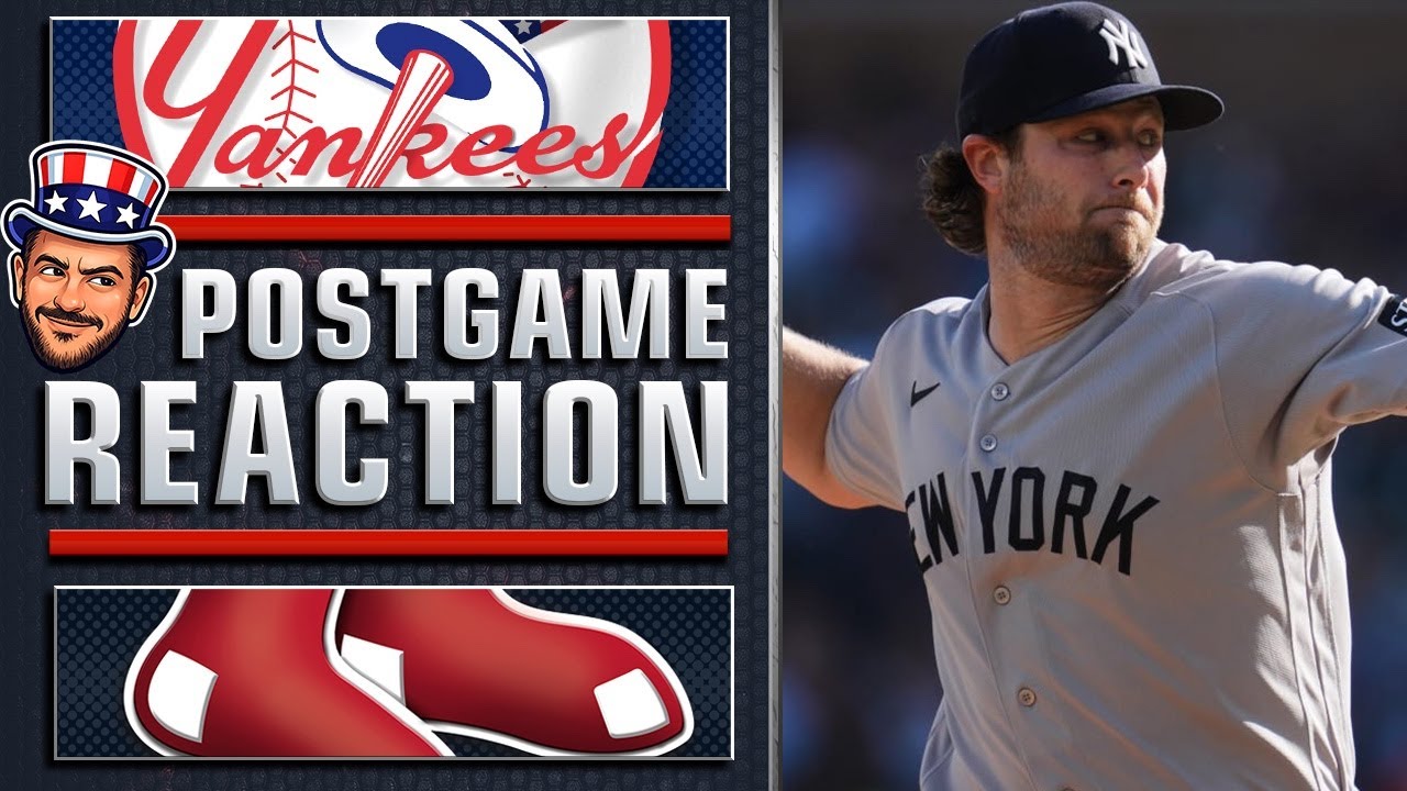 Yankees vs Red Sox | Postgame Recap | 6/27/26