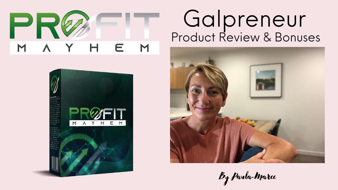 💁🏼‍♀️Profit Mayhem Review, Demo & My Exclusive Bonuses To Boost Your Results