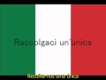 Hino da Itália - Traduzido e legendado PT - BR