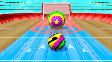 Going Balls Super Speedrun Gameplay 🏀 Level 622