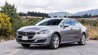 Peugeot 508 2015 a prueba | Autocosmos