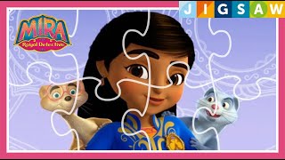 Mira: Royal Detective - Jigsaw screenshot 5