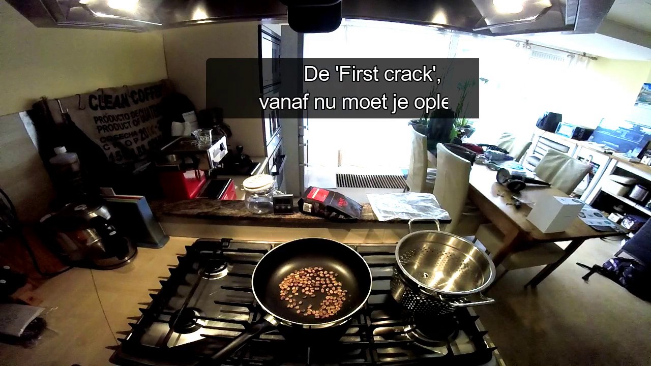 HOW TO: Thuis koffie Branden