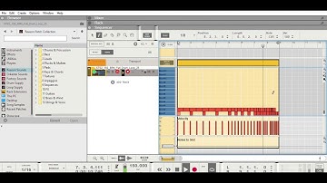 Tutorial : How to Remix/Rewire REX Loop Slices