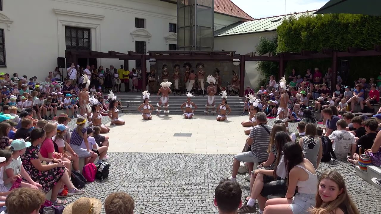 Velikonoční ostrov (2) – ukázka